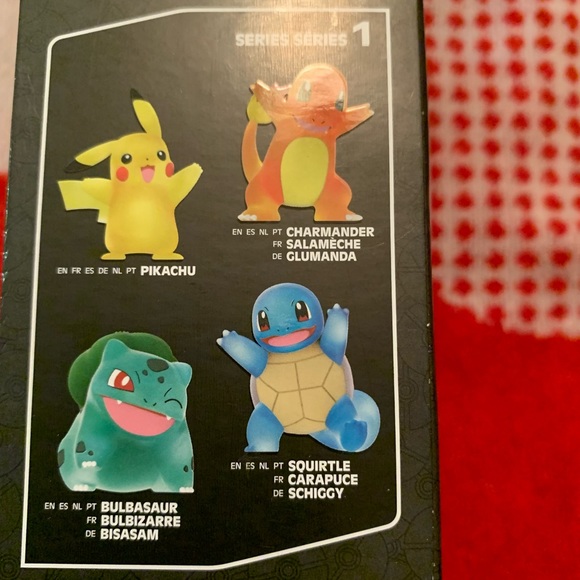Pokémon Jazwares Pokemon Select Translucent Charmander 3-in Battle Figure toys - Picture 5 of 9